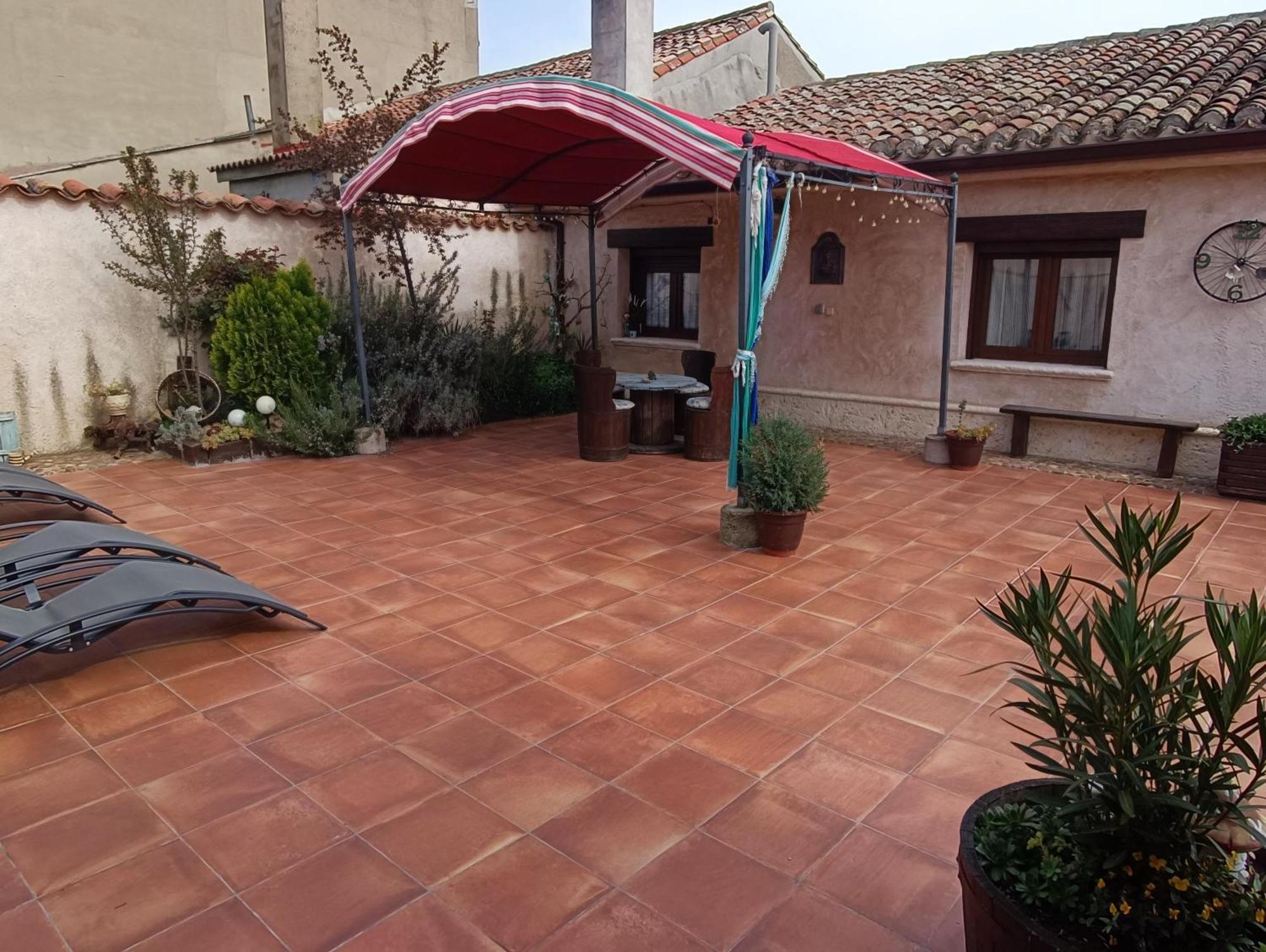 Pinar De Las Cabanuelas Villanueva de Duero Exterior foto