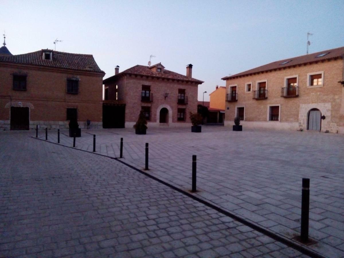 Pinar De Las Cabanuelas Villanueva de Duero Exterior foto