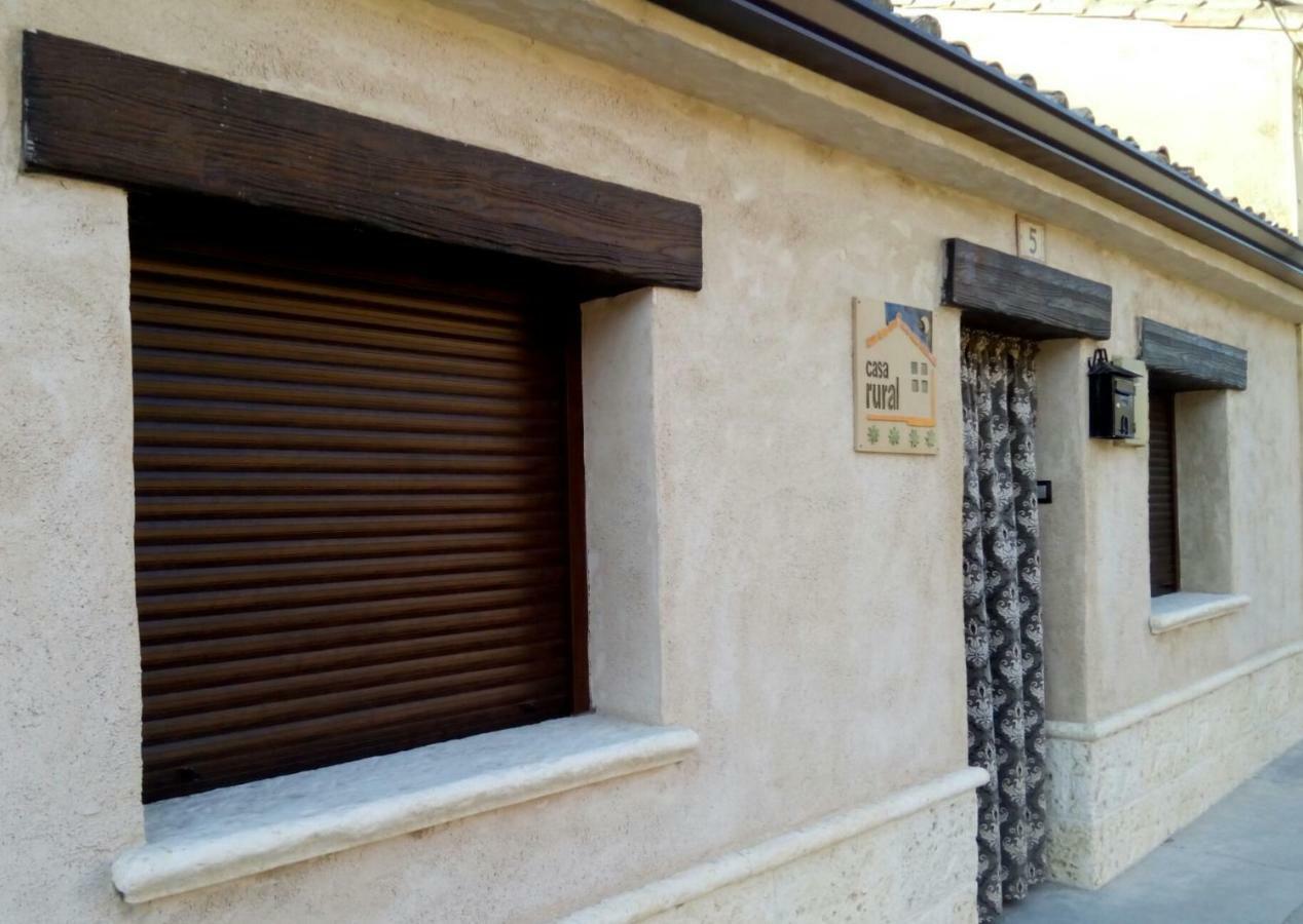 Pinar De Las Cabanuelas Villanueva de Duero Exterior foto