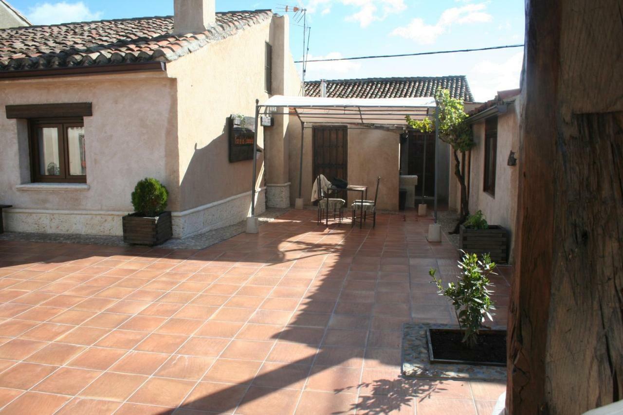Pinar De Las Cabanuelas Villanueva de Duero Exterior foto