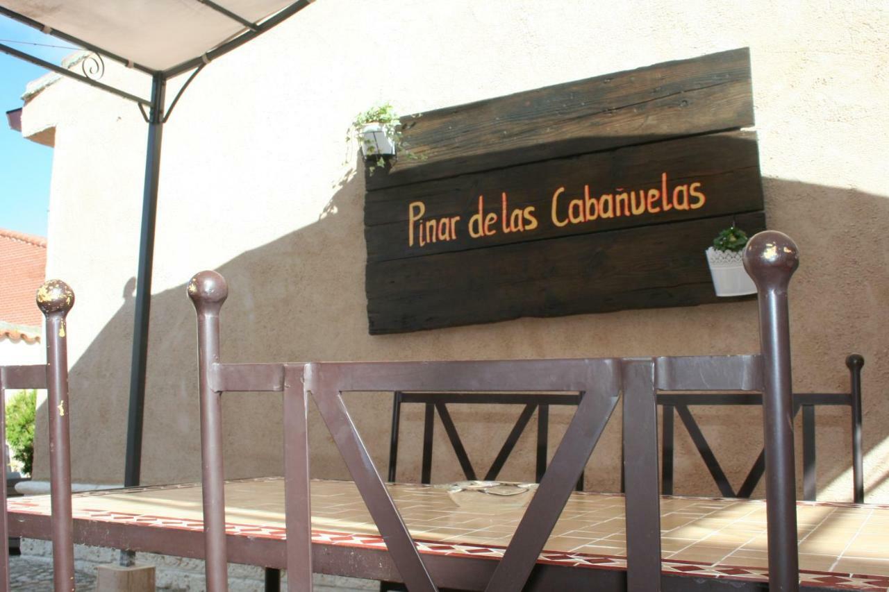 Pinar De Las Cabanuelas Villanueva de Duero Exterior foto