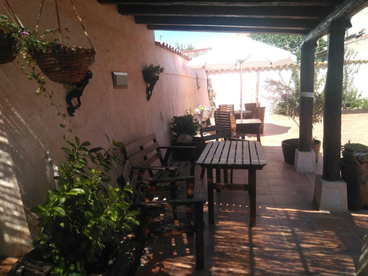 Pinar De Las Cabanuelas Villanueva de Duero Exterior foto